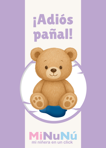 Adiós pañal